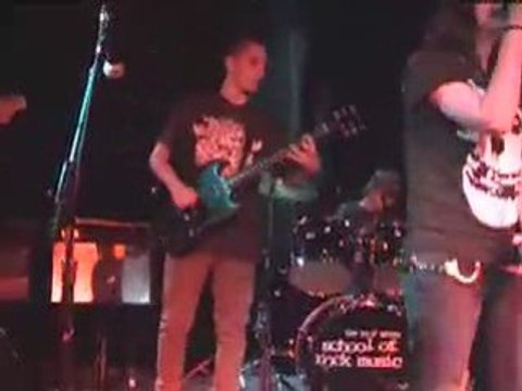 school of rock 2008 touch me im sick