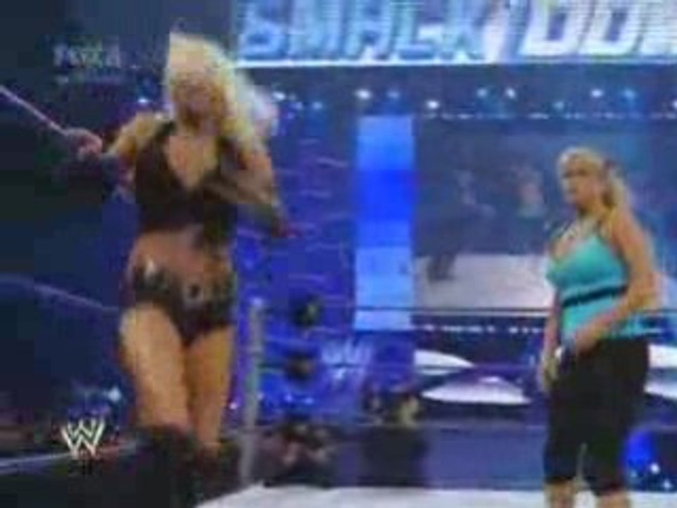 Smackdown 11/07/08 part 10