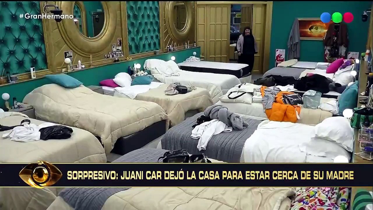 El desgarrador llanto de Yipio tras la salida de Juanicar en Gran Hermano