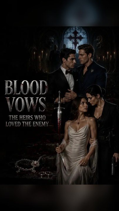 Exclusive🔥Blood Vows-the Heirs Who Loved the Enemy Ns EPS🔥Premium EN