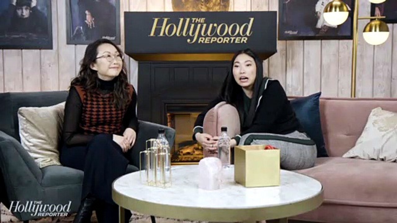 Awkwafina Shares Best Advice She's Received Fro...
