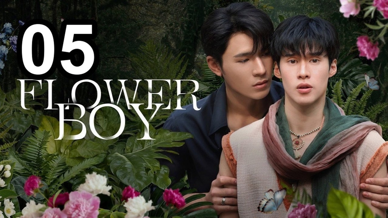 Flower Boy (2026) - Episode 5 Eng Sub | Asian Series EN SUB