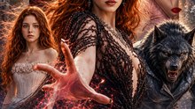 The Last Witch on Earth - Fantasy Romance Full EP #AGS