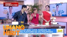 Kim Ji Soo, ipinagluto ang UH barkada ng Kimchinigang | Unang Hirit