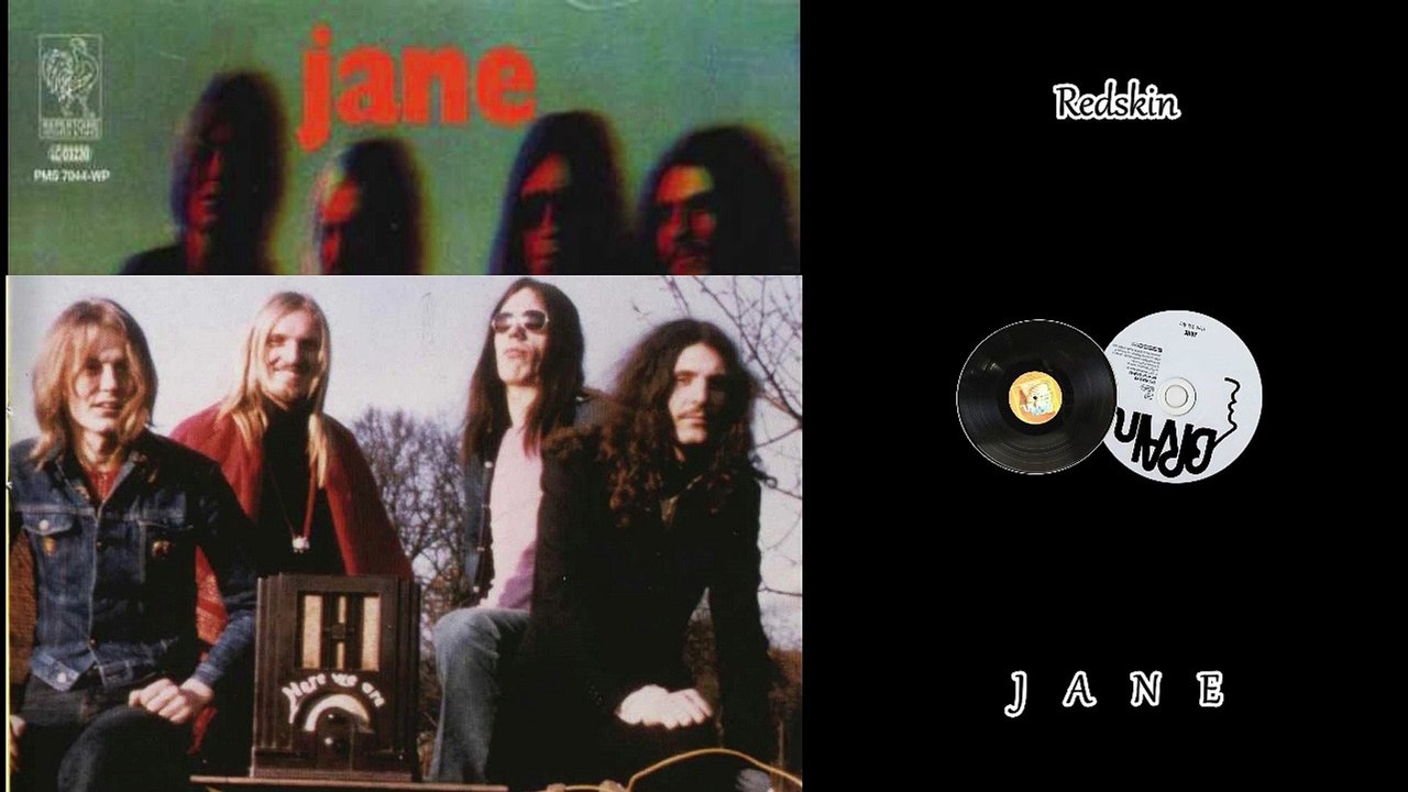 Jane - Here We Are 1973 (Germany, Krautrock, Heavy Prog)