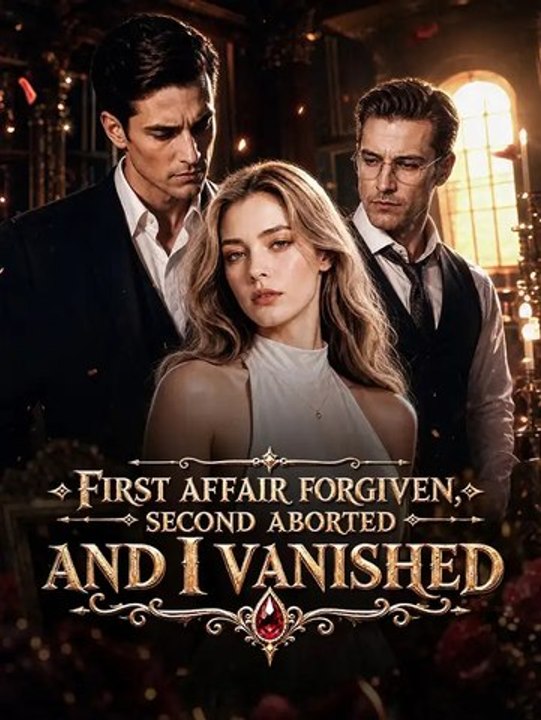 First affair forgiven, second aborted and I vanished (FULL DRAMA)