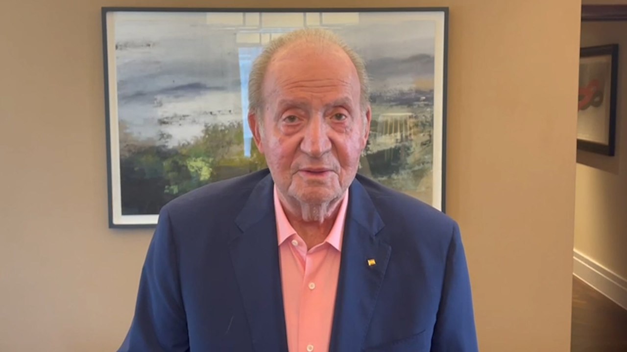 En ¡HOLA! La sorpresa del Rey Juan Carlos a Jul...