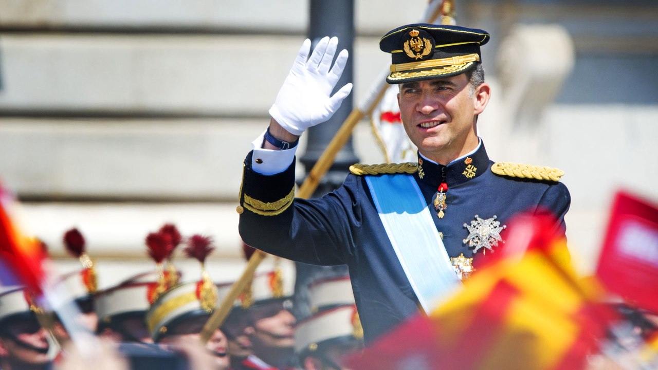 Felipe VI, un Rey de su generación