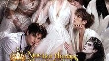 Neun heiße Therer und ihre ony eine Königin | Ganzer Film Deutsch