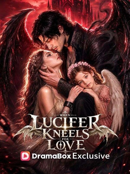 When Lucifer Kneels for Love Hot Movie