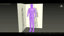 Grabovski: 3DS MAX Practice Polygon Modeling Model Video #82 (08-06-2026)