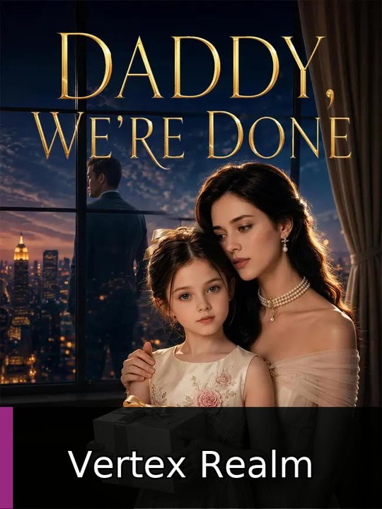 Daddy We're Done | Vertex Realm