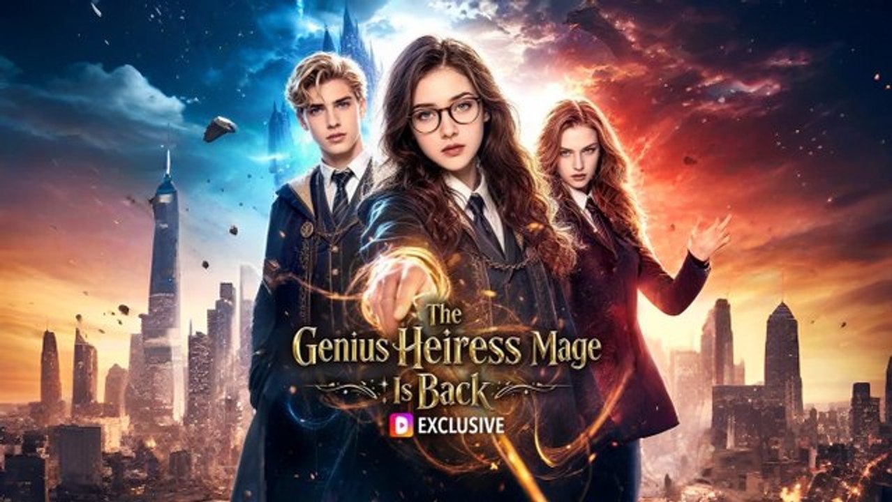 [HOT] Missing Genius Heiress Mage Is Back to Expose Fakes