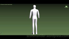 Grabovski: 3DS MAX Practice Polygon Modeling Model Video #88 (08-06-2026)