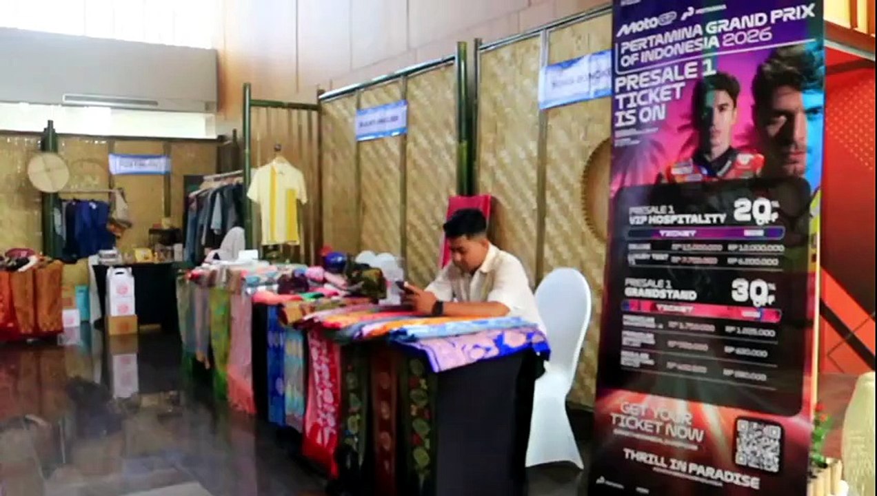 42 Persen Tiket Terjual, MotoGP Indonesia 2026 Dikemas Lebih Menarik