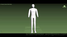 Grabovski: 3DS MAX Practice Polygon Modeling Model Video #91 (08-06-2026)