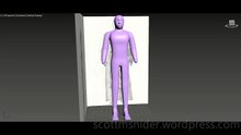 Grabovski: 3DS MAX Practice Polygon Modeling Model Video #92 (08-06-2026)