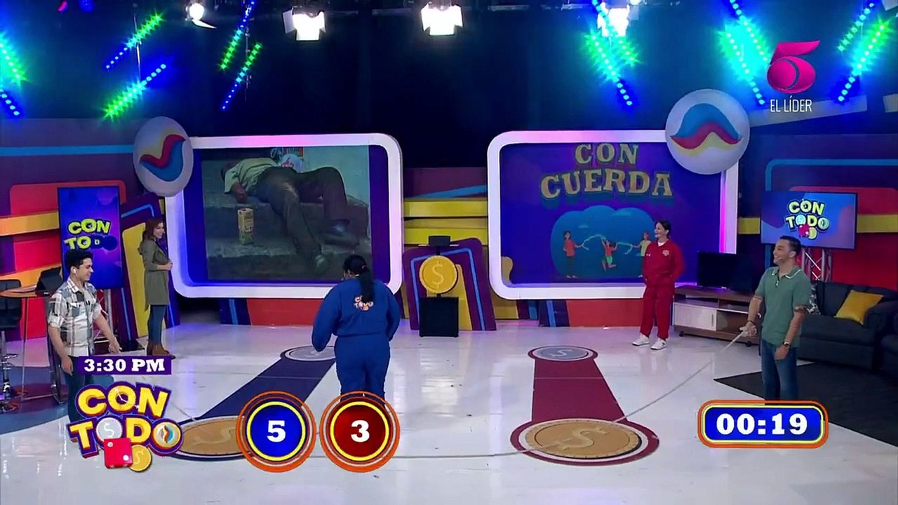 #Con Todo - 6 de febrero 2024