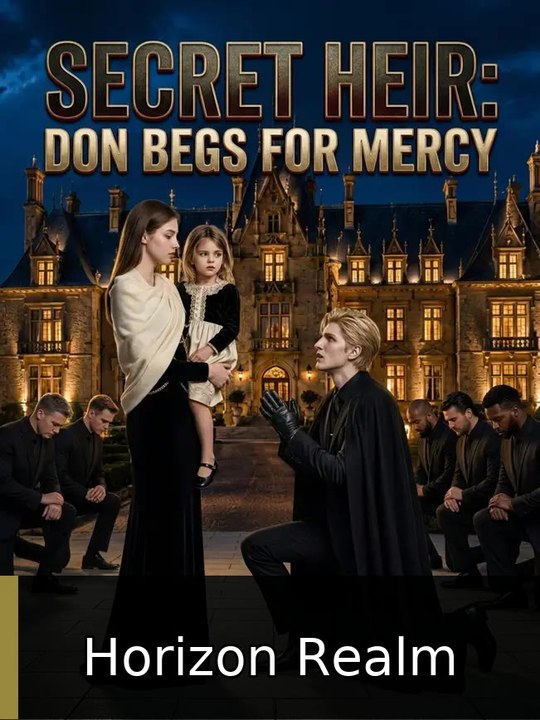Secret Heir: Don For Begs Mercy Horizon Realm