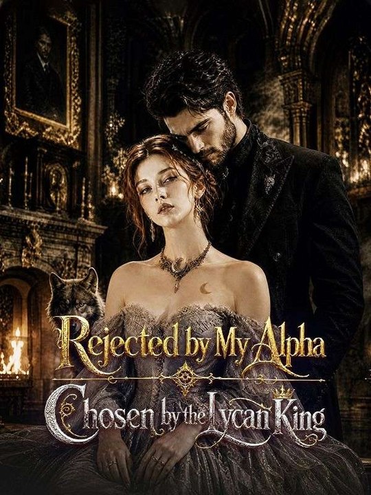 Rejected by My Alpha, Claimed by the Lycan King - HOT