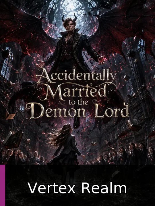 Accidentally Married to the Demon Lord | Vertex Realm