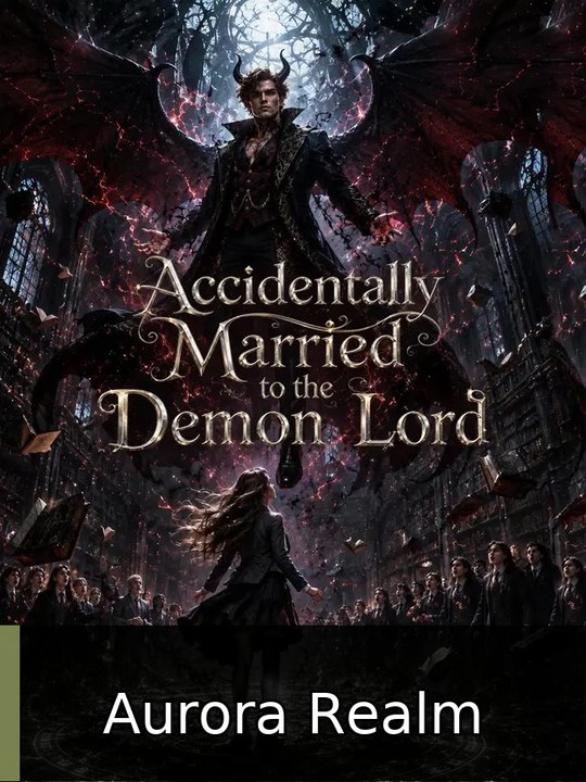 Accidentally Married to the Demon Lord | Aurora Realm