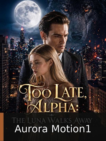 Too Late, Alpha: The Luna Walks Away |