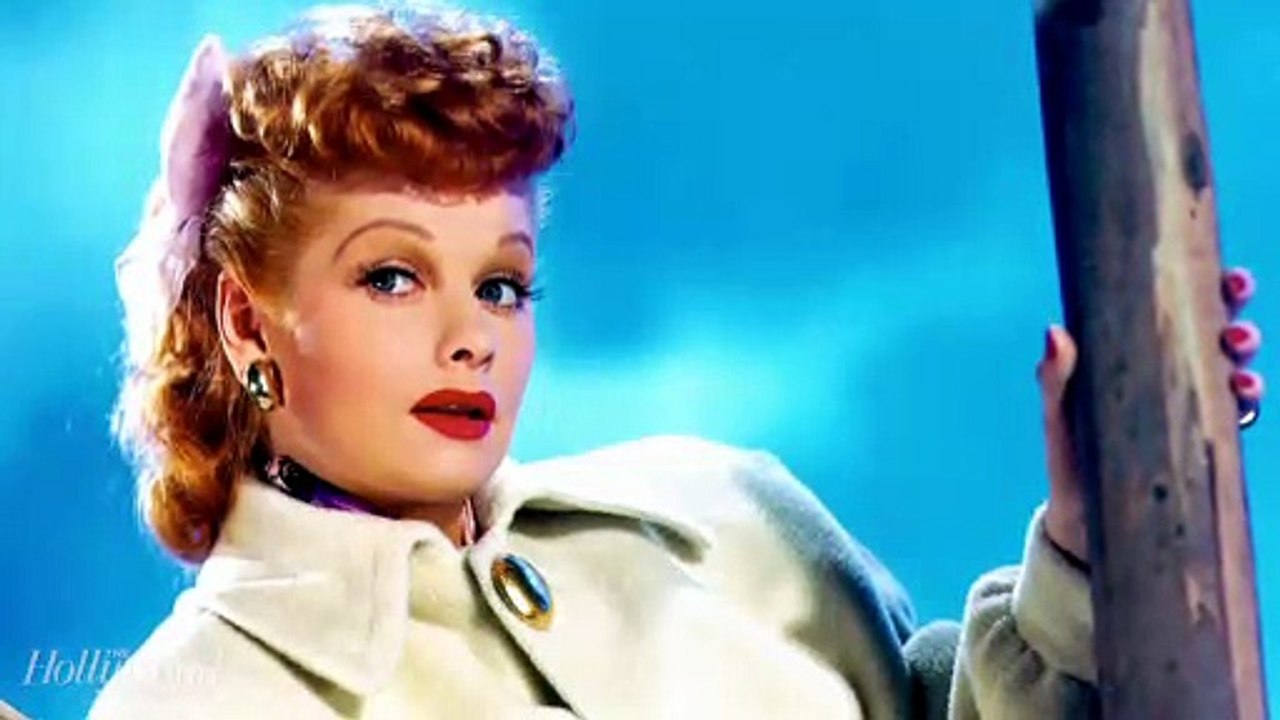Cate Blanchett Opens Up About Playing Lucille Ball in 'Lucy & Desi' | THR News [Full Movie]