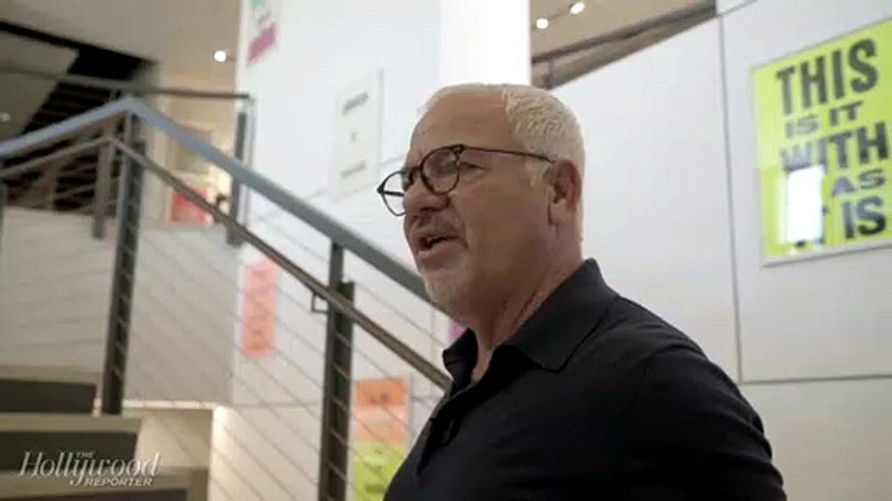 Paradigm Office Tour with Chairman Sam Gores and Henry Golding [Full Movie]