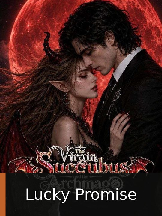 The Virgin Succubus and the Archmage | Lucky Promise
