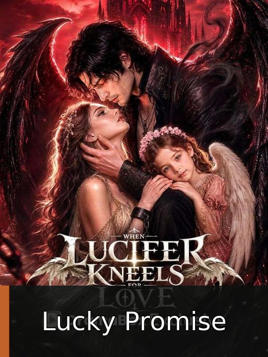 When Lucifer Kneels for Love | Lucky Promise