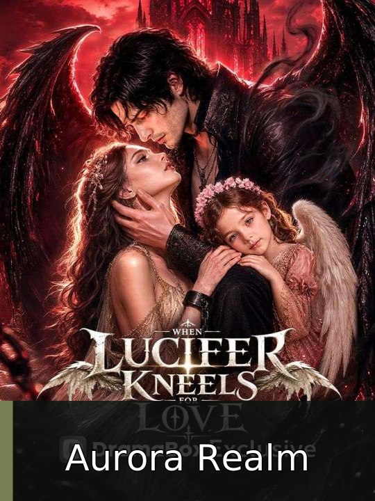 When Lucifer Kneels for Love | Aurora Realm