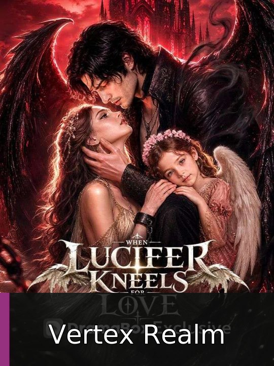 When Lucifer Kneels for Love | Vertex Realm