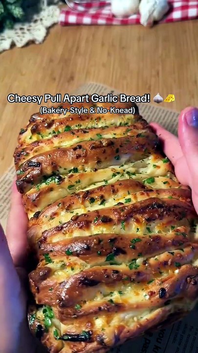 garlic bread