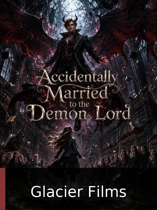 Accidentally Married to the Demon Lord Glacier Films