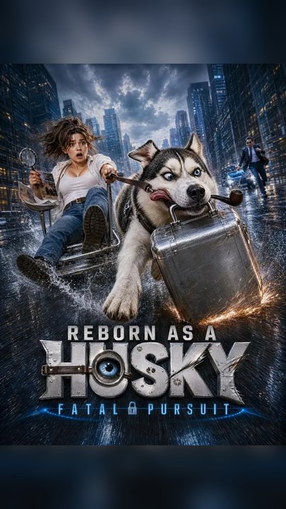 🔥Reborn as a Husky：fatal Pursuit #Ns FULL EPS🔥Premium Short Drama EN