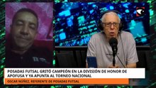 Posadas Futsal gritó campeón en la división de honor de apofusa y ya apunta al torneo nacional