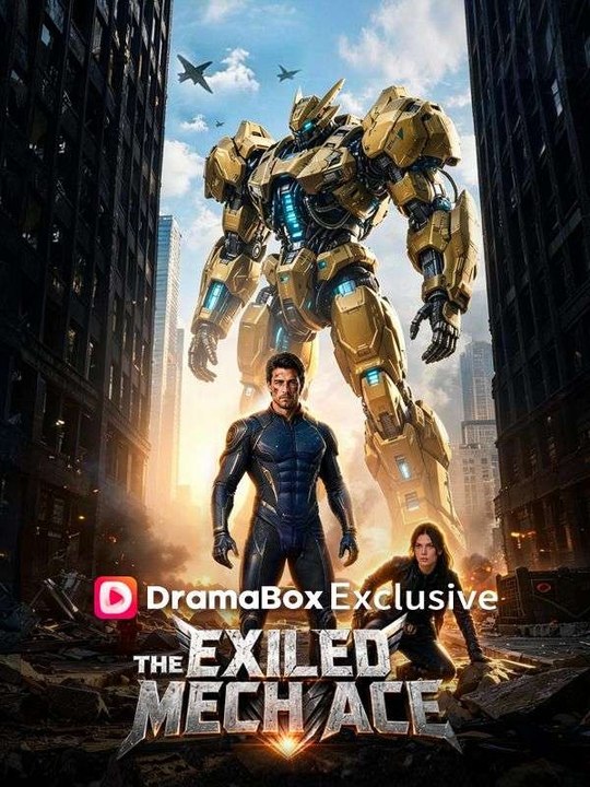 The Exiled Mech Ace EPISODE