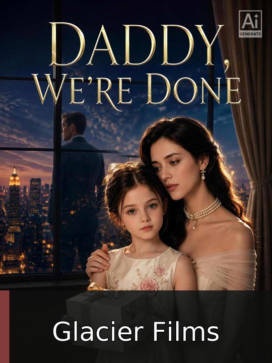 Daddy We're Done Glacier Films