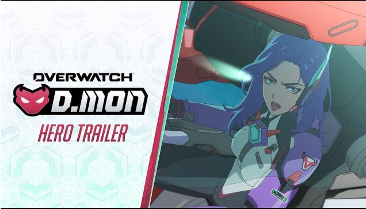 Overwatch | D.Mon Hero Trailer - "Tough Call"