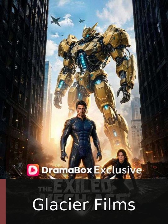 The Exiled Mech Ace | Glacier Films