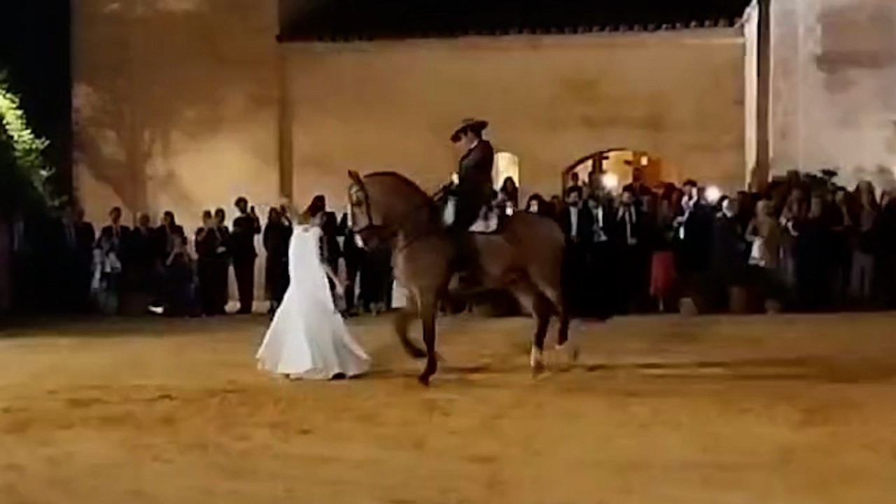 Video Horizontal Boda Astolfi Exclusiva Hola +