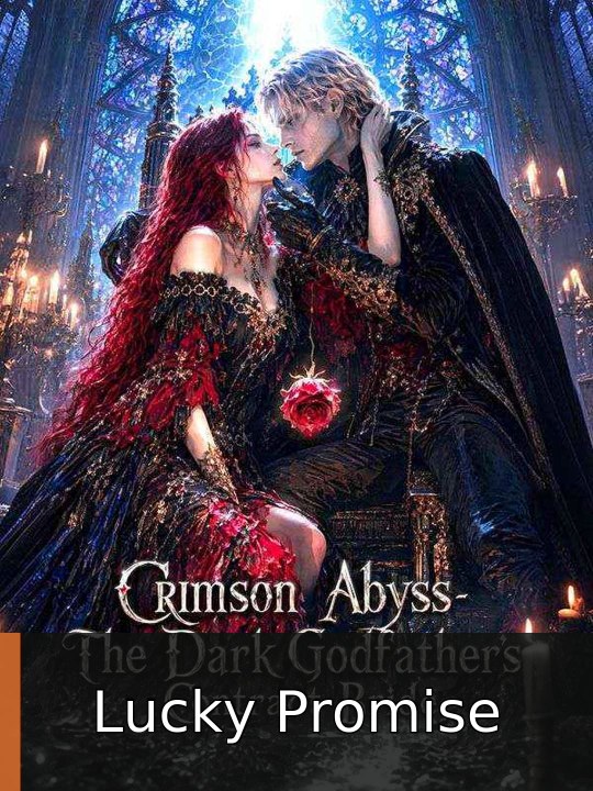 Crimson Abyss: The Dark Godfather's Contract Bride | Lucky Promise