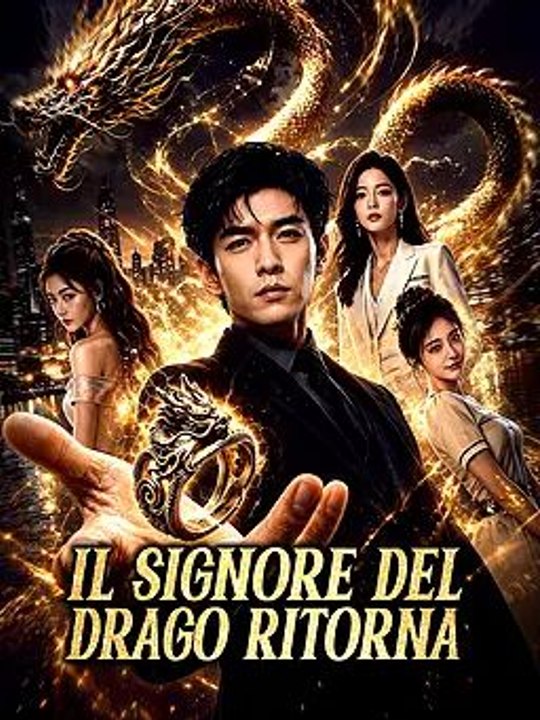 Il Signore del Drago ritorna