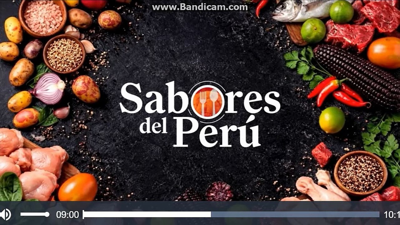 RPP-Sabores del Peru