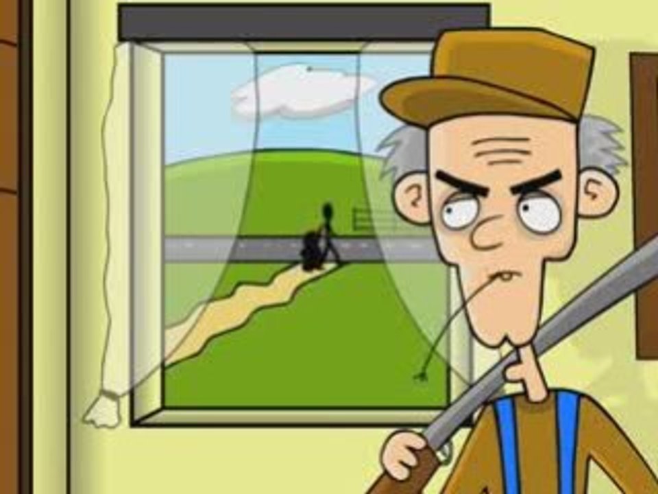 Eli's Dirty Jokes Episode 7 - Three Farmers Daughters