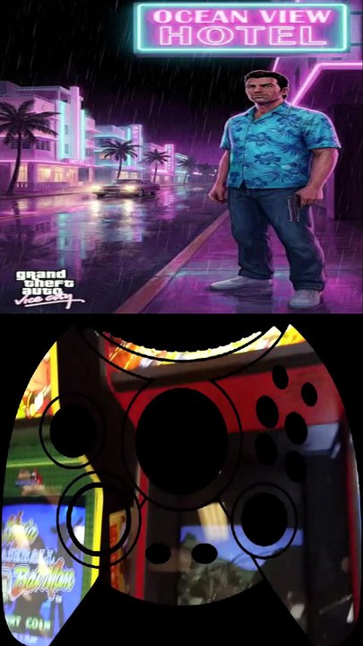 Game Scavengers Intro | Tribute to GTA: Vice City & Ray Liotta
