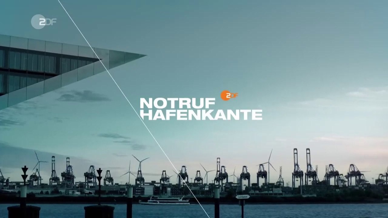 Notruf Hafenkante -383- Finja 5 entführt