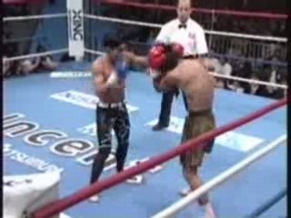 Takehiro Murahama vs Kensaku Maeda
