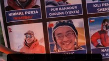 Bodies of Nirmal Purja, four other climbers airlifted to Skardu after Broad Peak avalanche